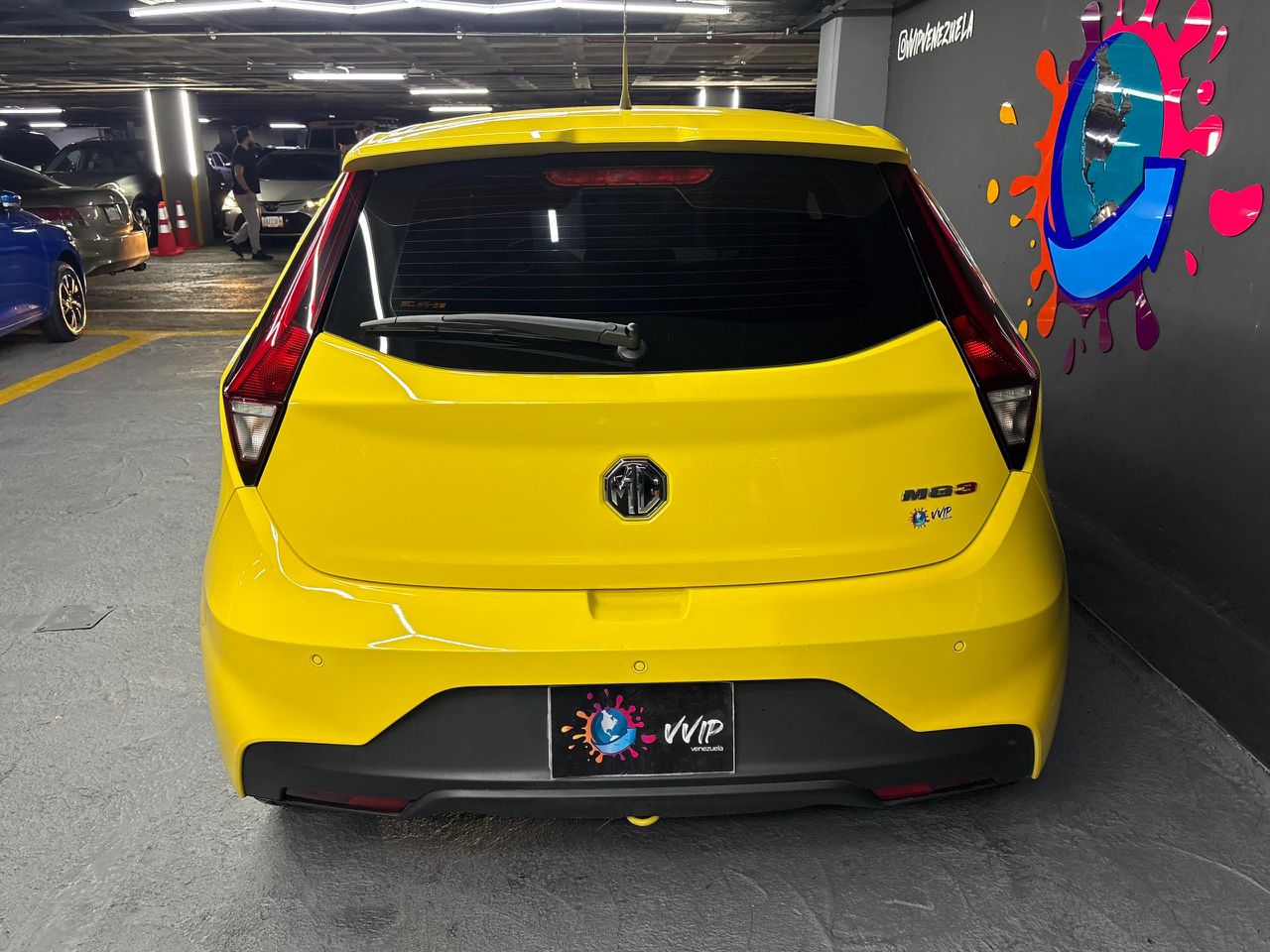 MG 3 – Año 2023