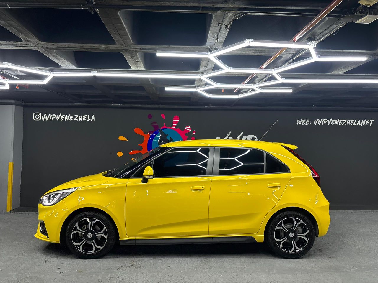 MG 3 – Año 2023