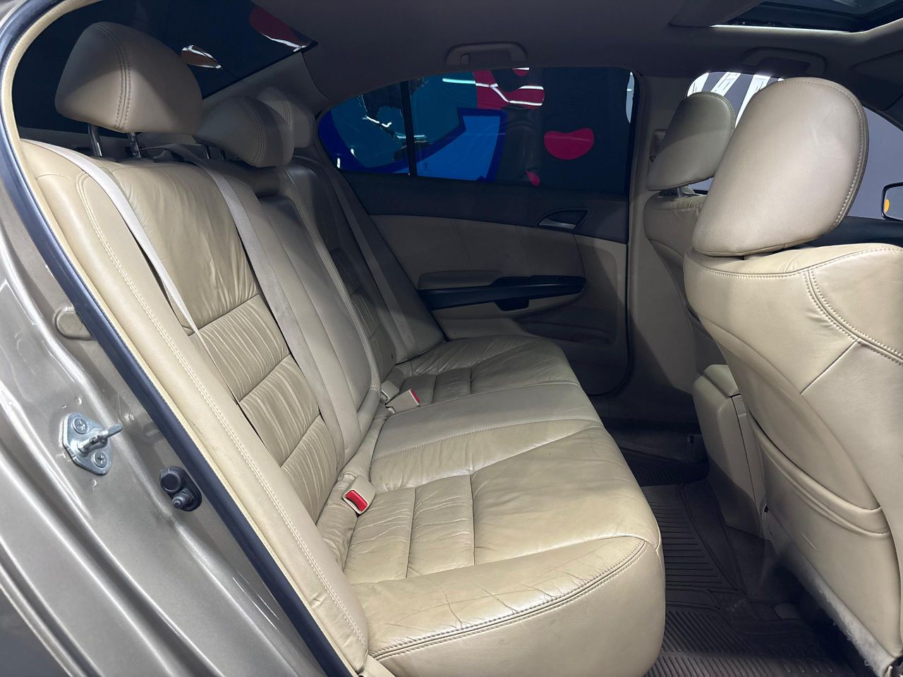 Honda Accord – Año 2008