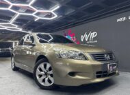 Honda Accord – Año 2008