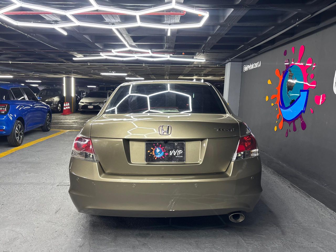 Honda Accord – Año 2008