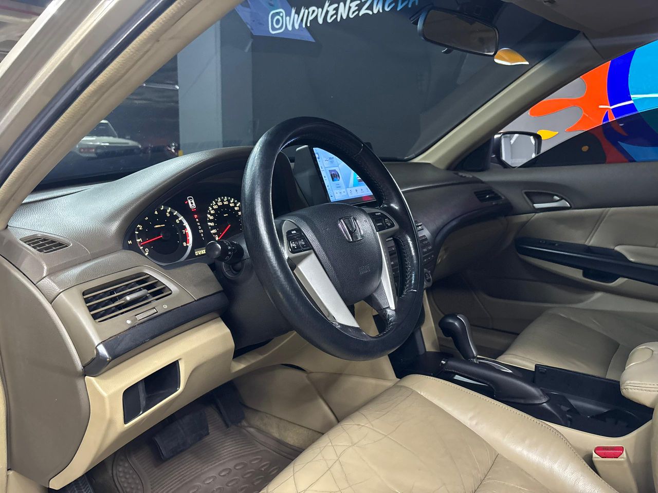 Honda Accord – Año 2008