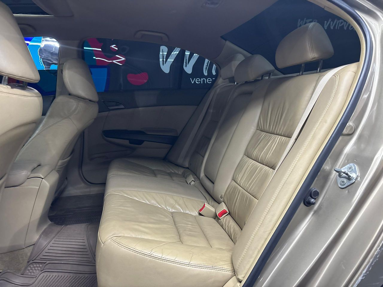 Honda Accord – Año 2008