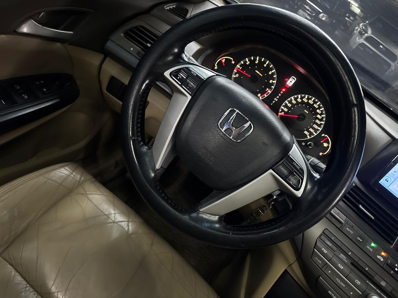 Honda Accord – Año 2008
