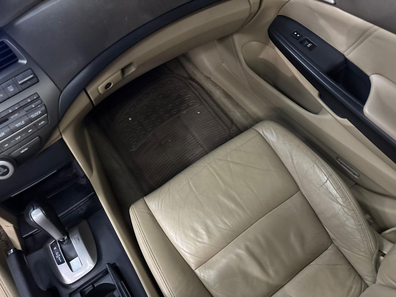 Honda Accord – Año 2008