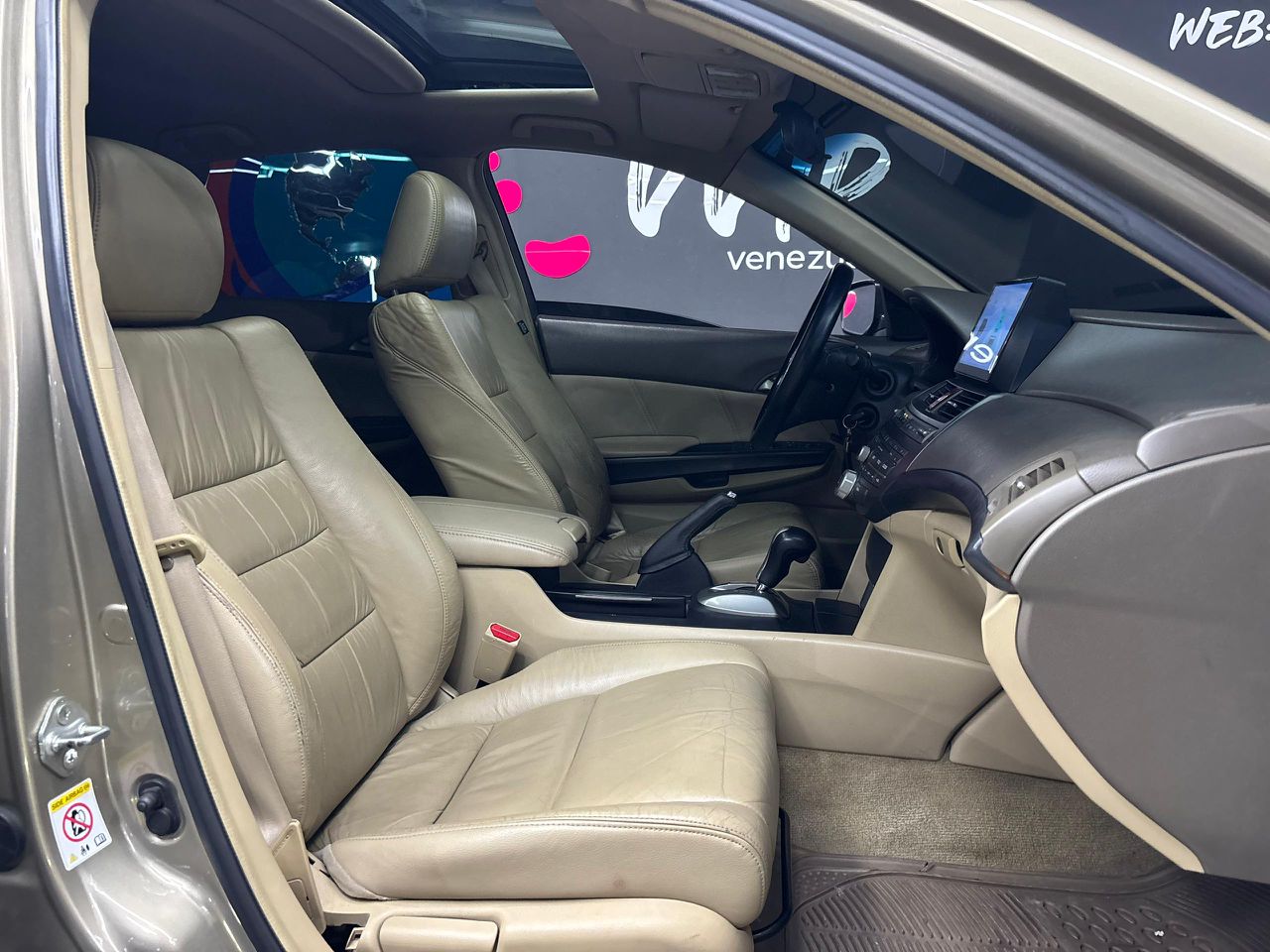 Honda Accord – Año 2008