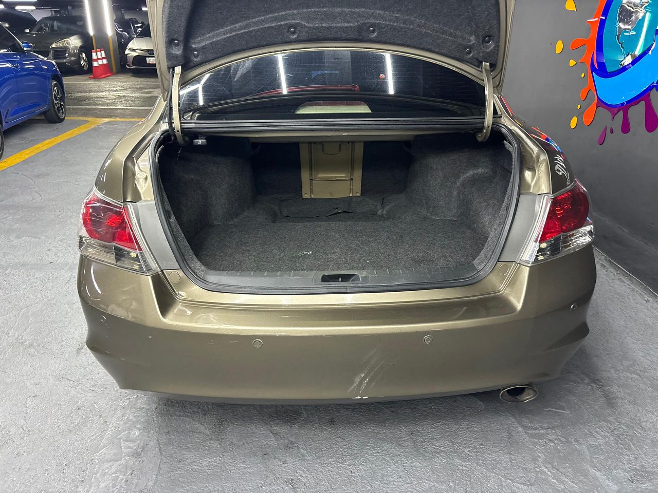 Honda Accord – Año 2008