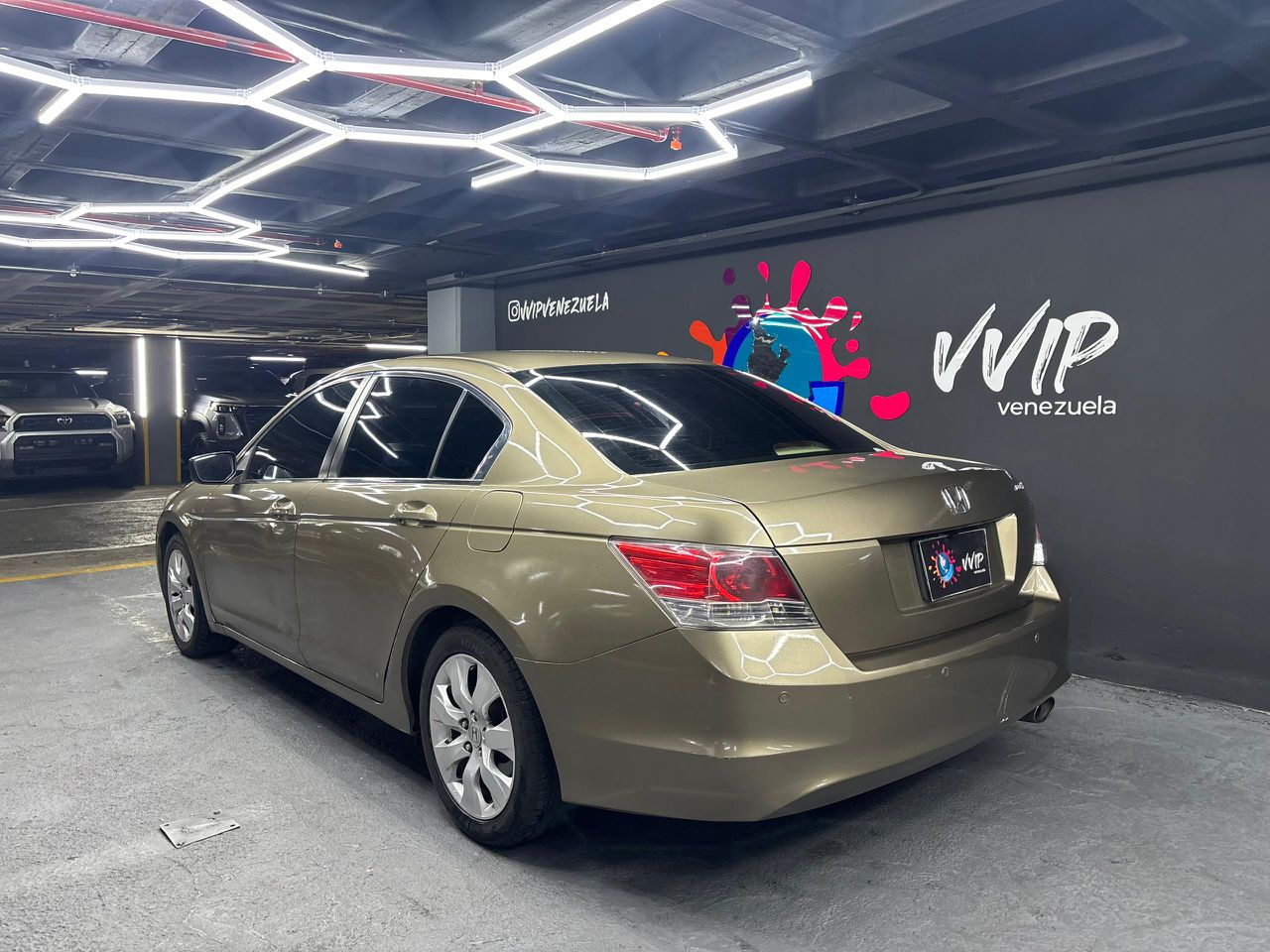 Honda Accord – Año 2008
