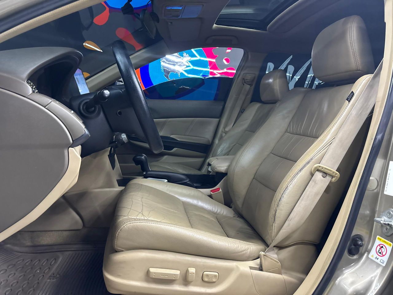 Honda Accord – Año 2008