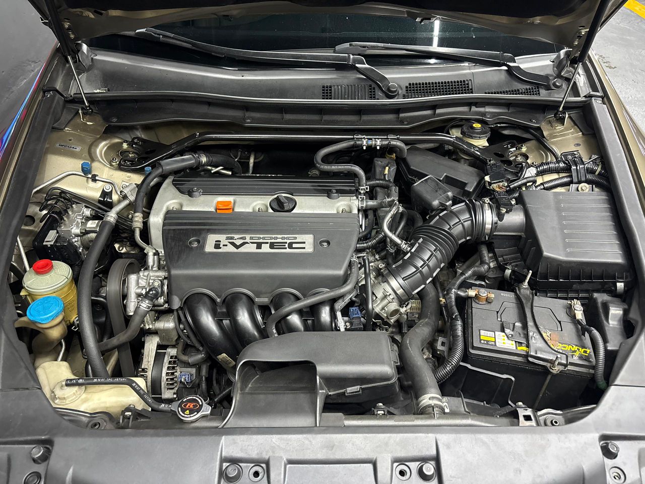 Honda Accord – Año 2008