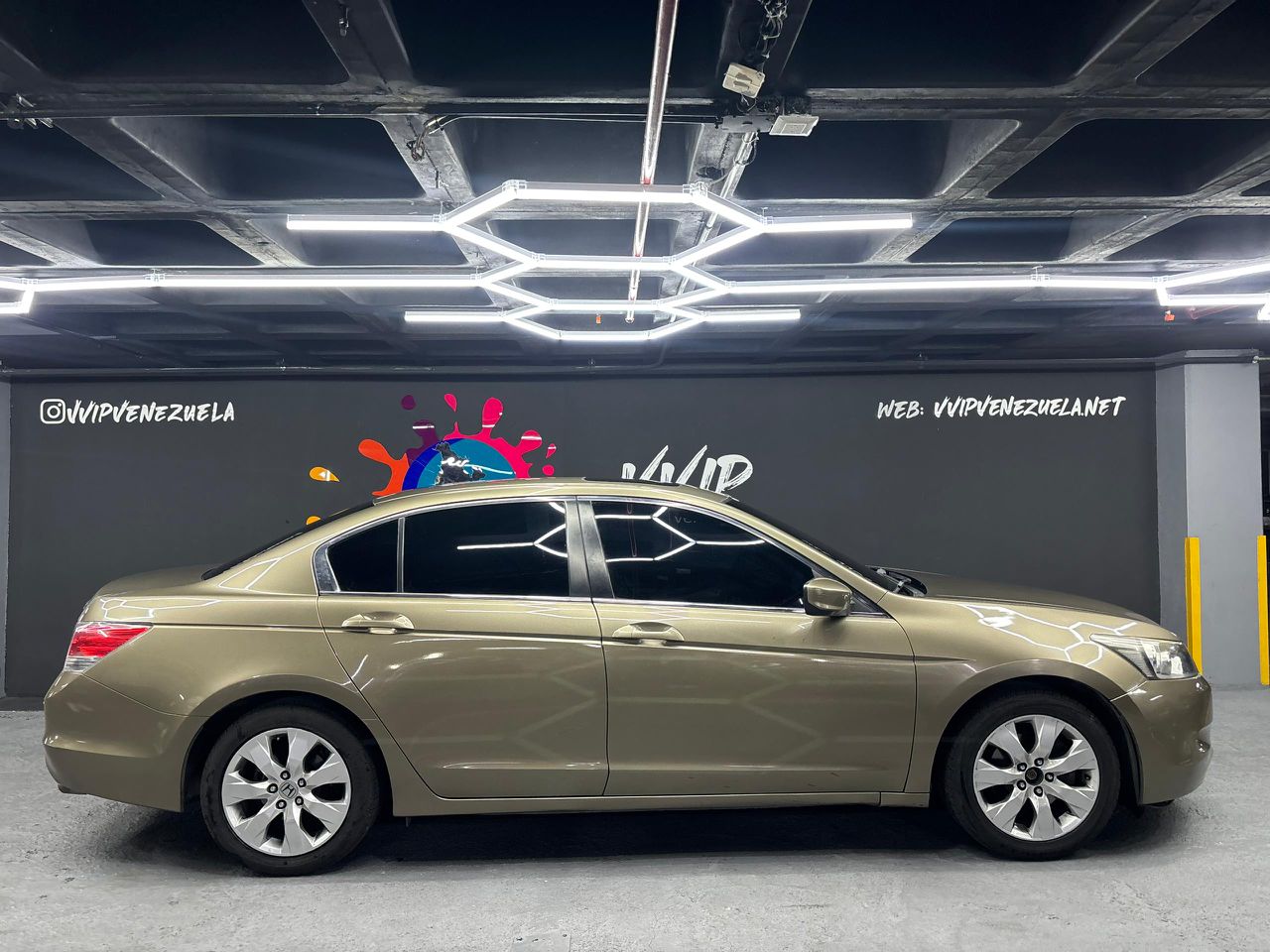 Honda Accord – Año 2008