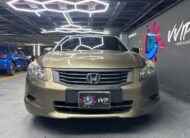 Honda Accord – Año 2008