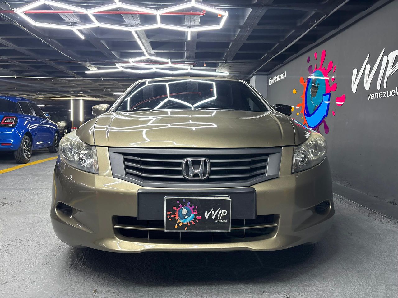 Honda Accord – Año 2008