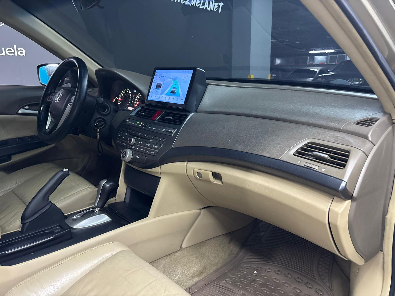 Honda Accord – Año 2008