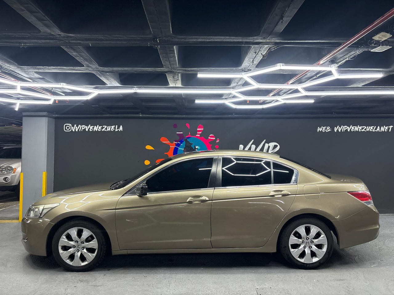 Honda Accord – Año 2008