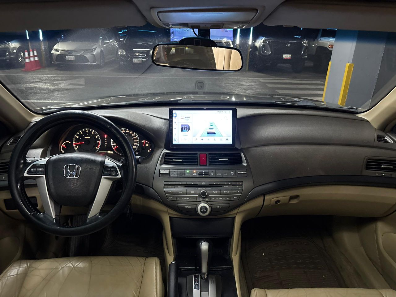 Honda Accord – Año 2008