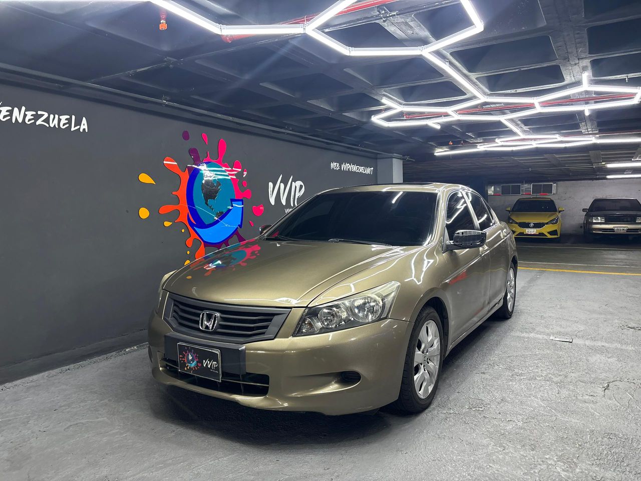 Honda Accord – Año 2008