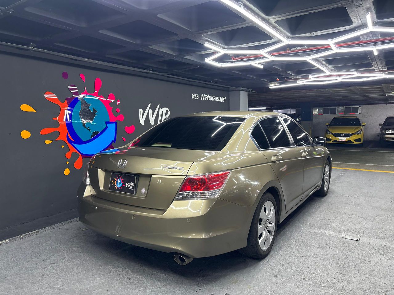 Honda Accord – Año 2008