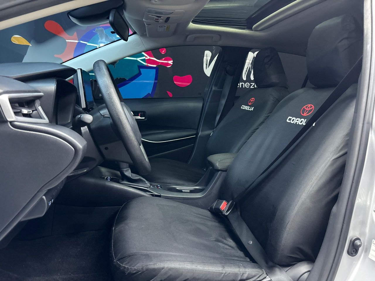 Toyota Corolla 1.8 Hybrid – Año 2023