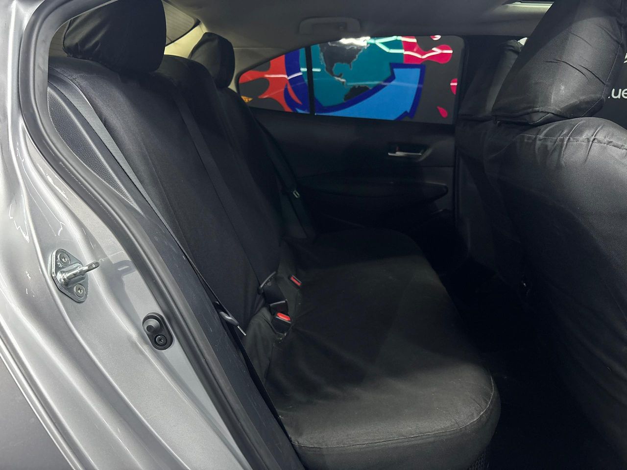 Toyota Corolla 1.8 Hybrid – Año 2023