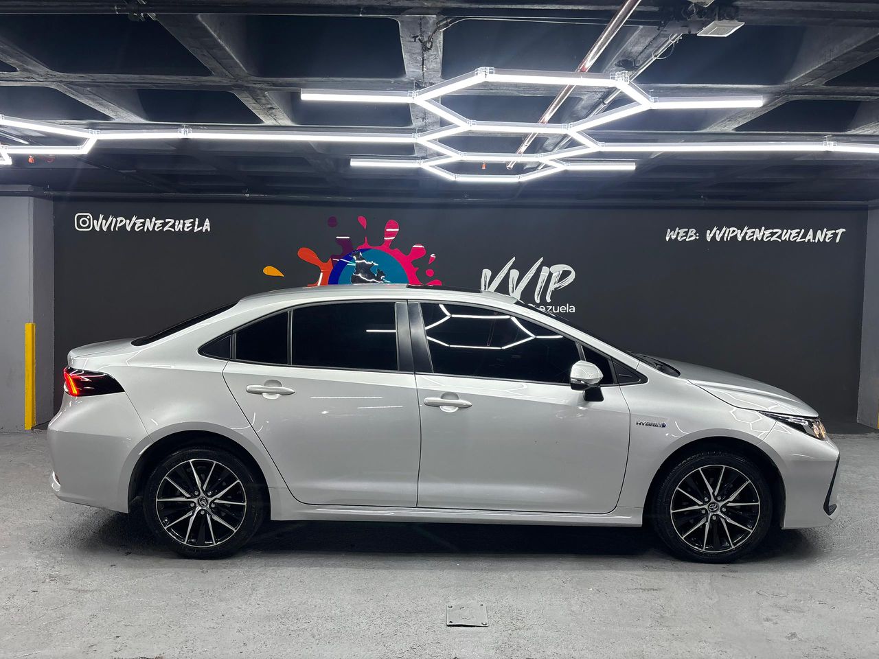 Toyota Corolla 1.8 Hybrid – Año 2023