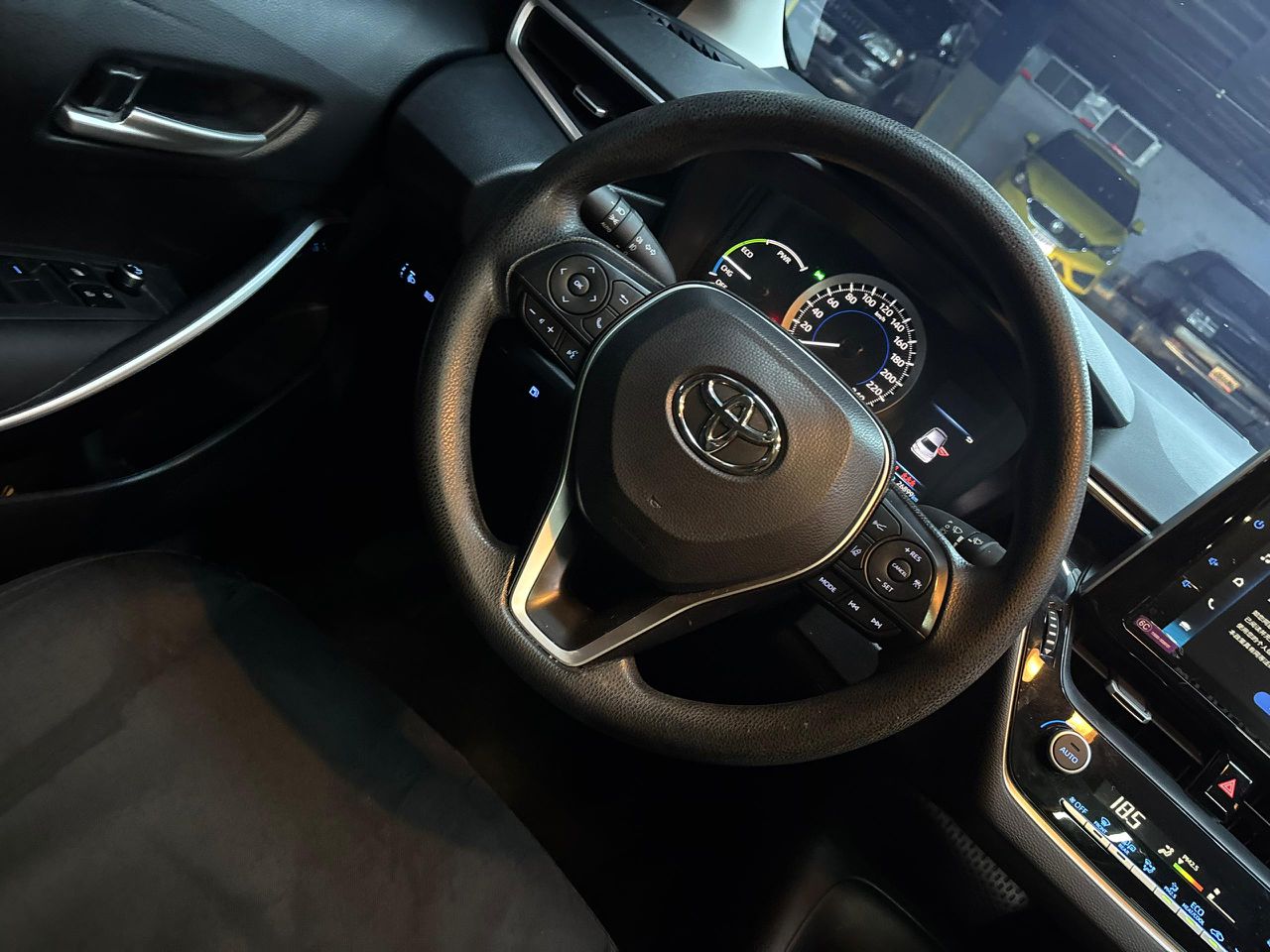 Toyota Corolla 1.8 Hybrid – Año 2023