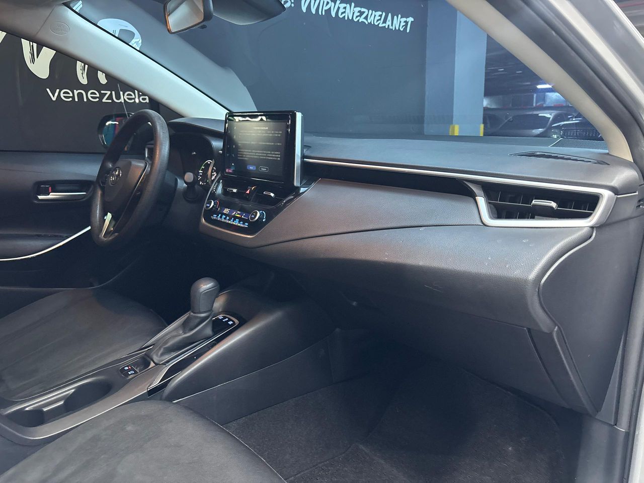 Toyota Corolla 1.8 Hybrid – Año 2023