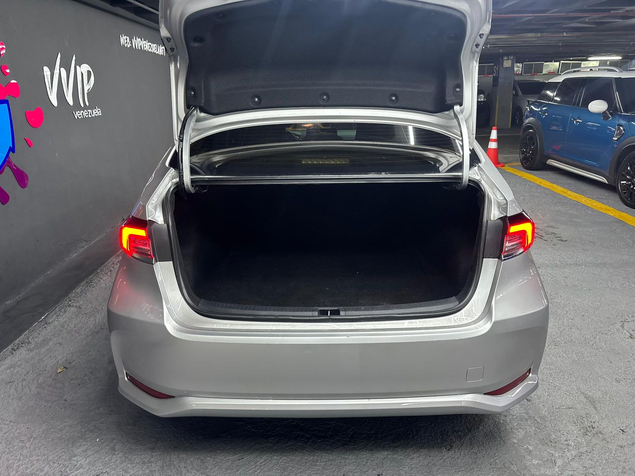 Toyota Corolla 1.8 Hybrid – Año 2023