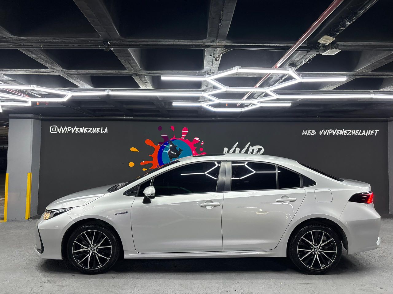 Toyota Corolla 1.8 Hybrid – Año 2023