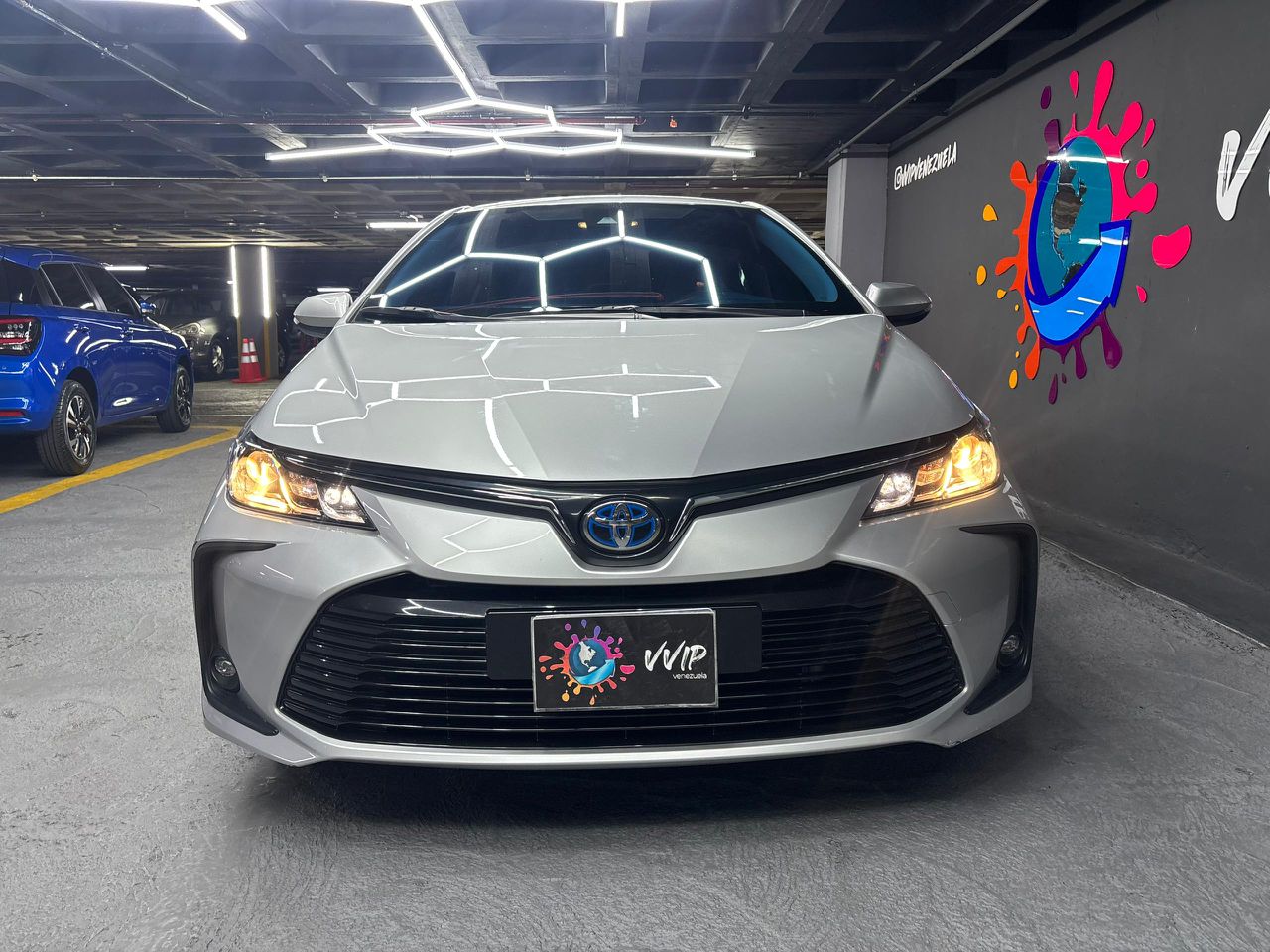 Toyota Corolla 1.8 Hybrid – Año 2023