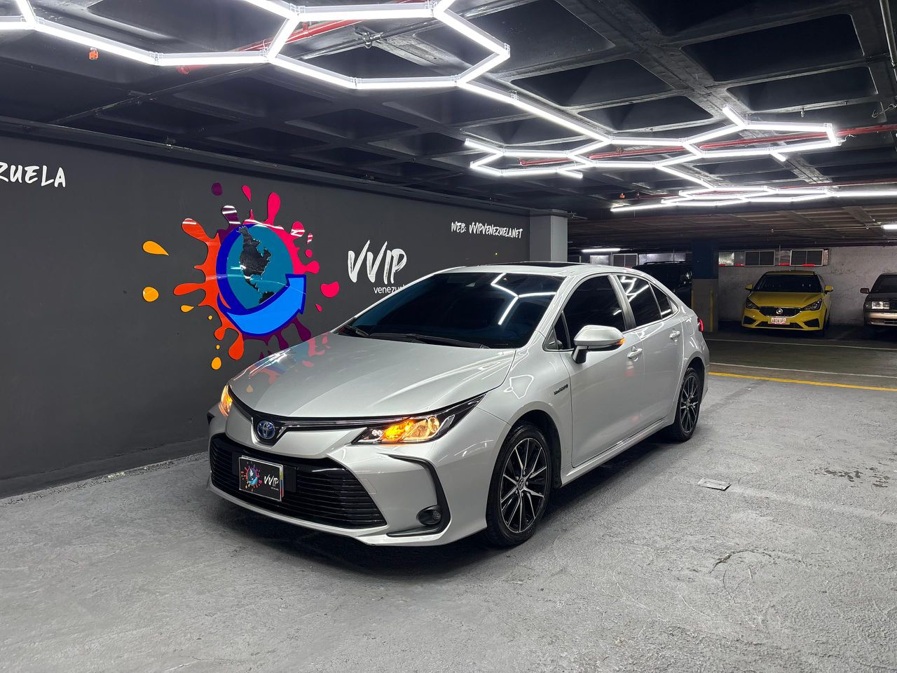 Toyota Corolla 1.8 Hybrid – Año 2023
