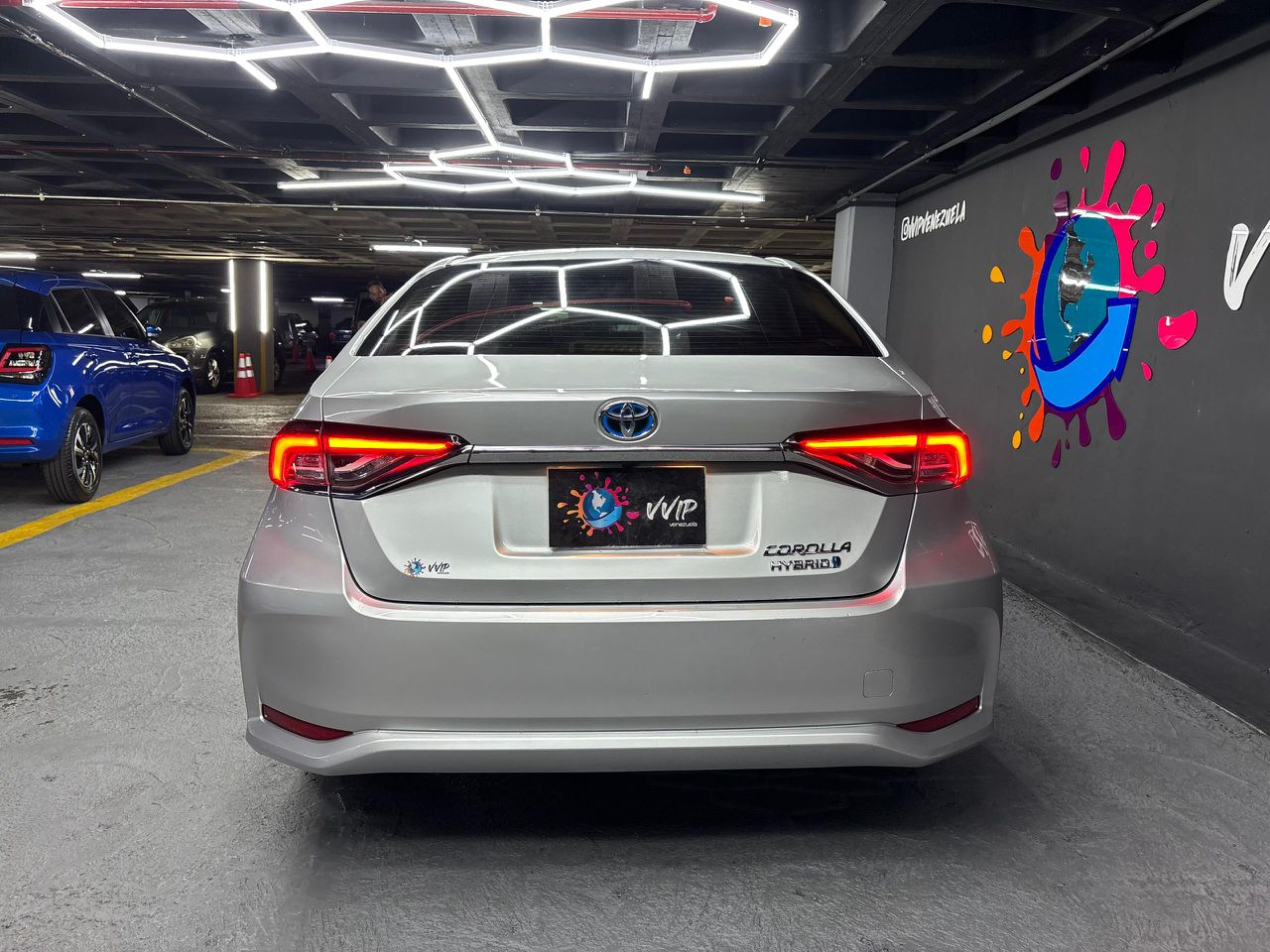 Toyota Corolla 1.8 Hybrid – Año 2023