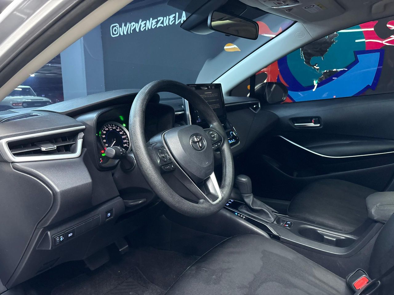 Toyota Corolla 1.8 Hybrid – Año 2023