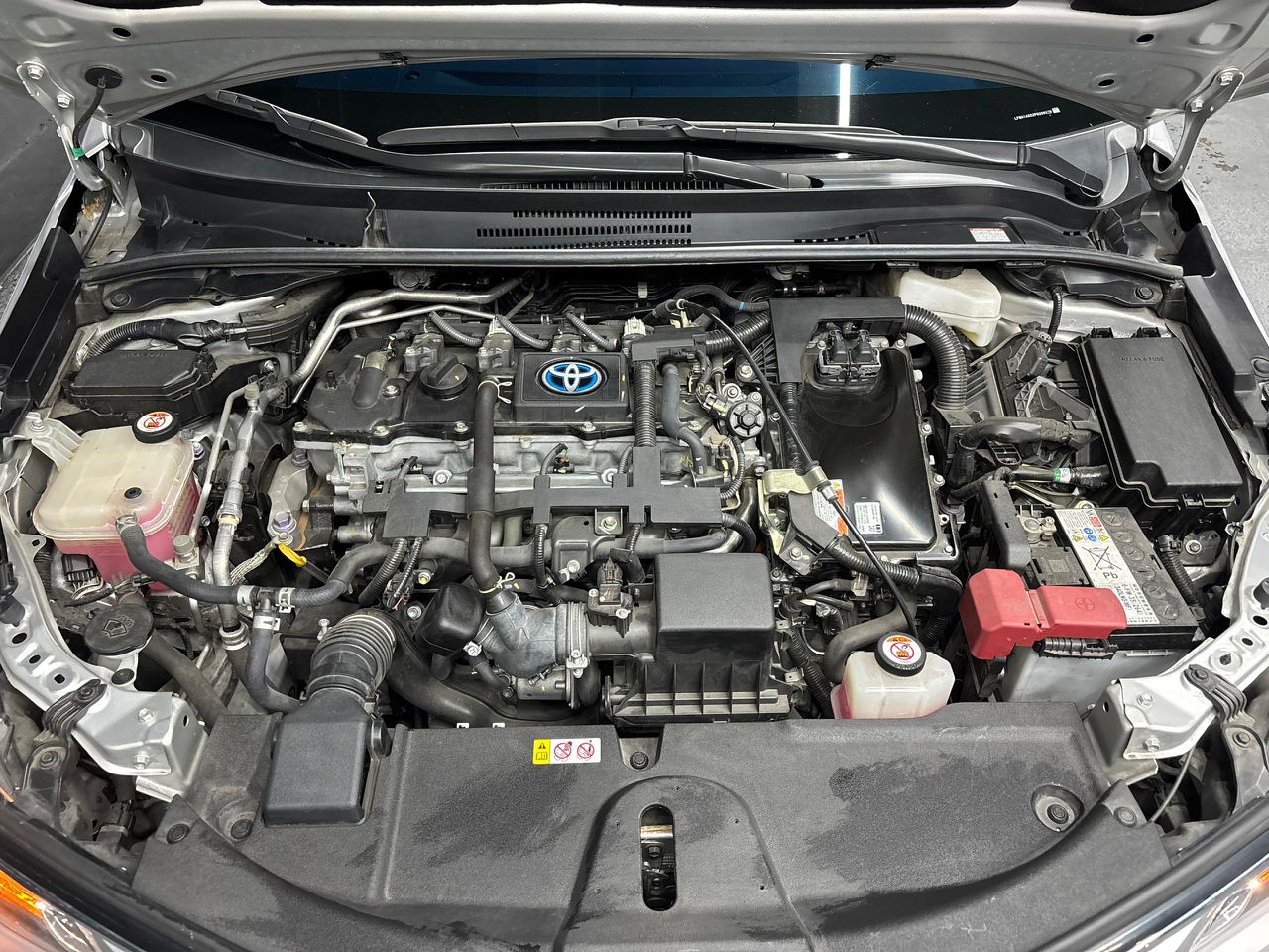 Toyota Corolla 1.8 Hybrid – Año 2023