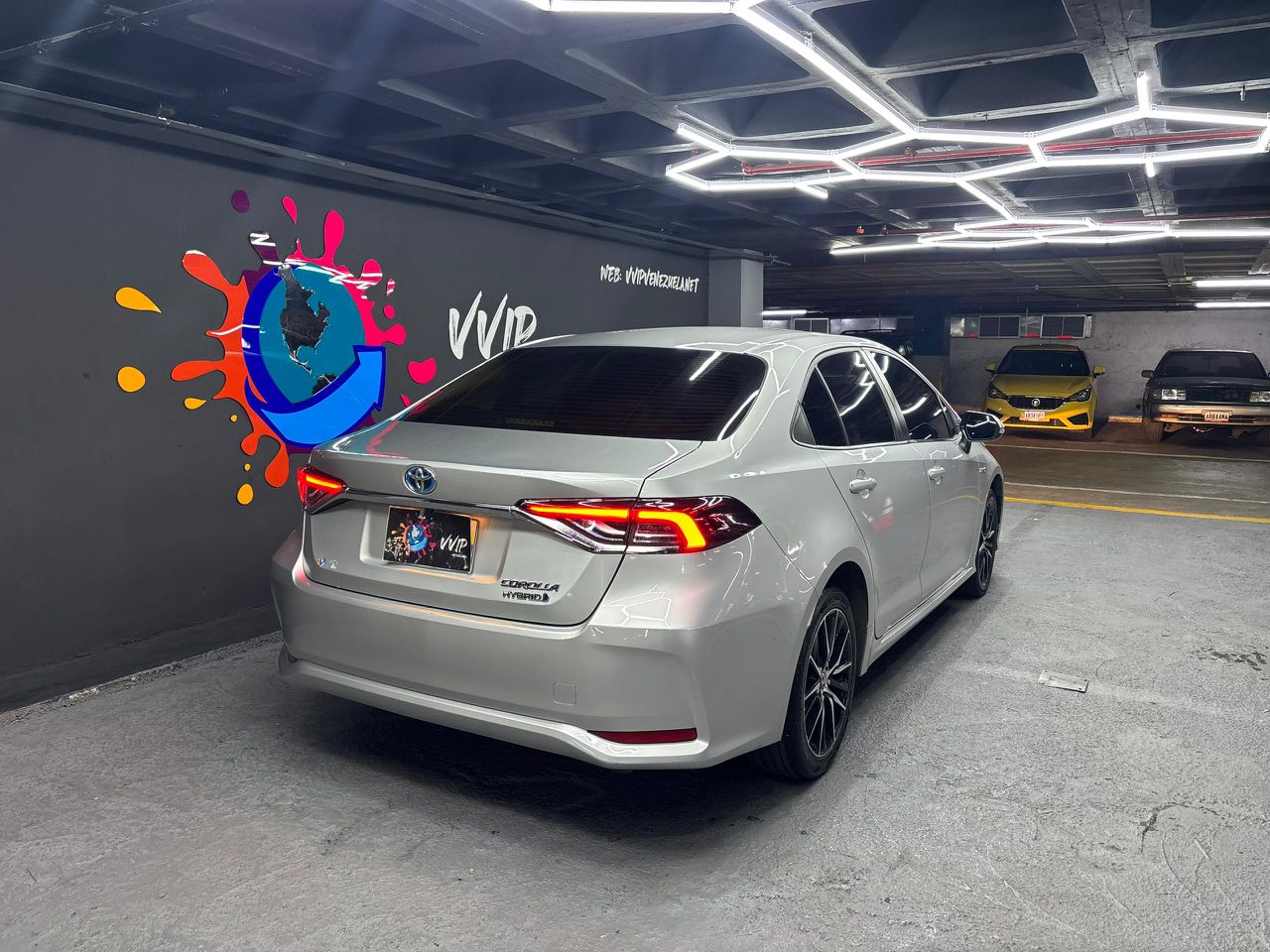 Toyota Corolla 1.8 Hybrid – Año 2023