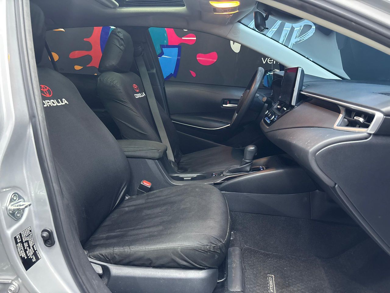 Toyota Corolla 1.8 Hybrid – Año 2023