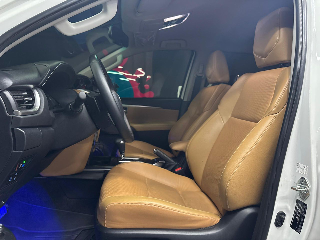 Toyota Fortuner VXR V6 – Año 2024