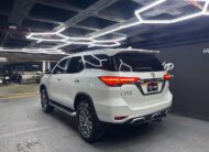 Toyota Fortuner VXR V6 – Año 2024