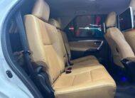 Toyota Fortuner VXR V6 – Año 2024
