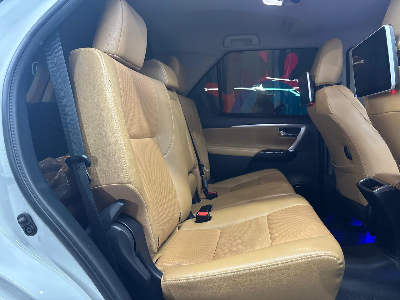 Toyota Fortuner VXR V6 – Año 2024
