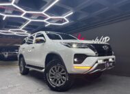 Toyota Fortuner VXR V6 – Año 2024