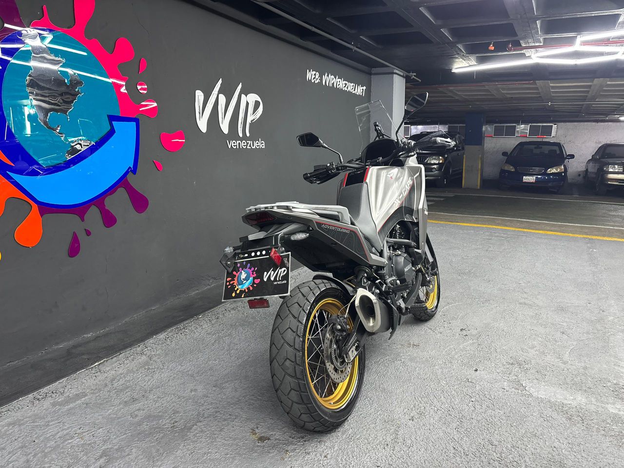 Morini X-Cape 649 – Año 2024