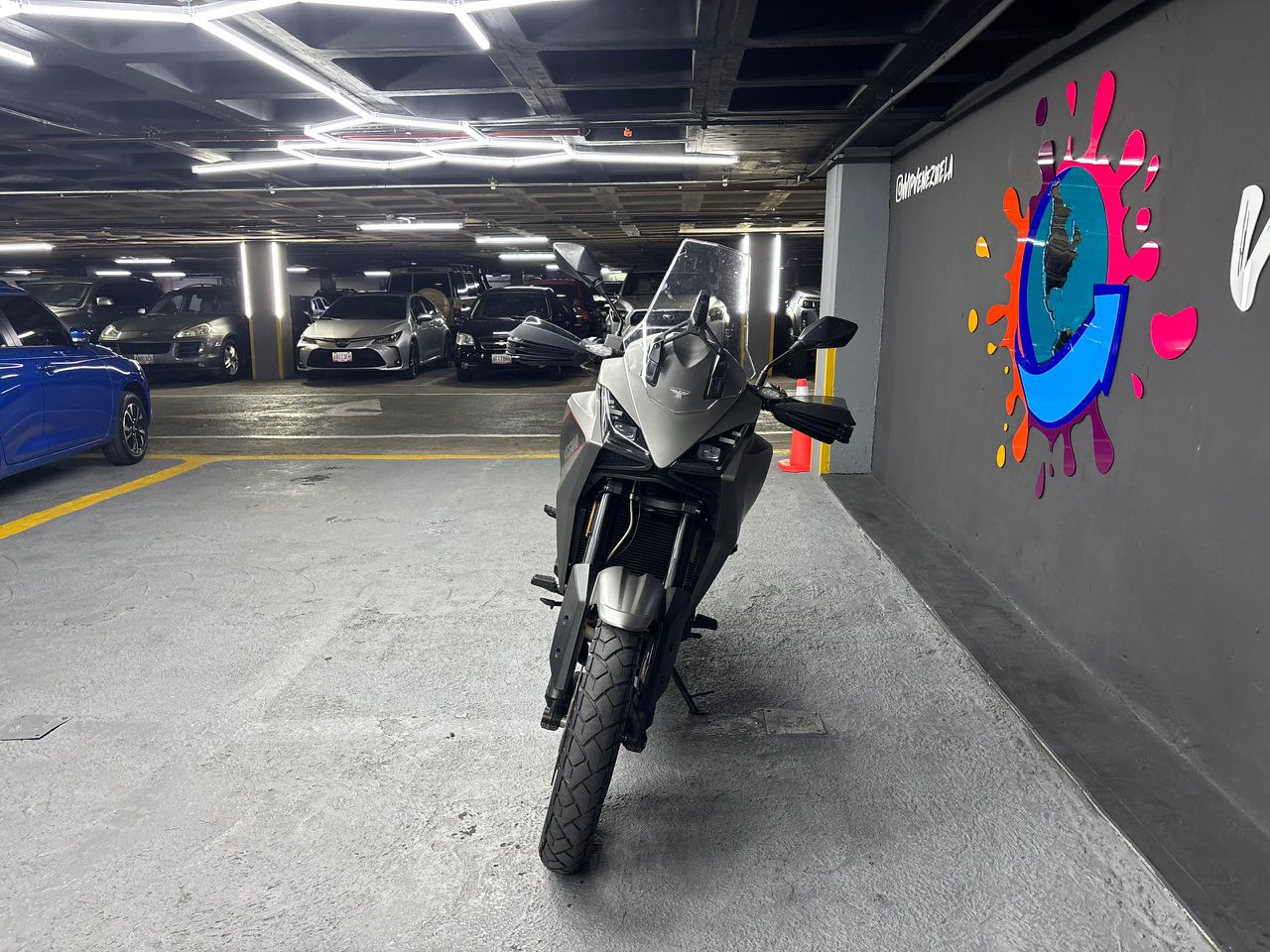 Morini X-Cape 649 – Año 2024