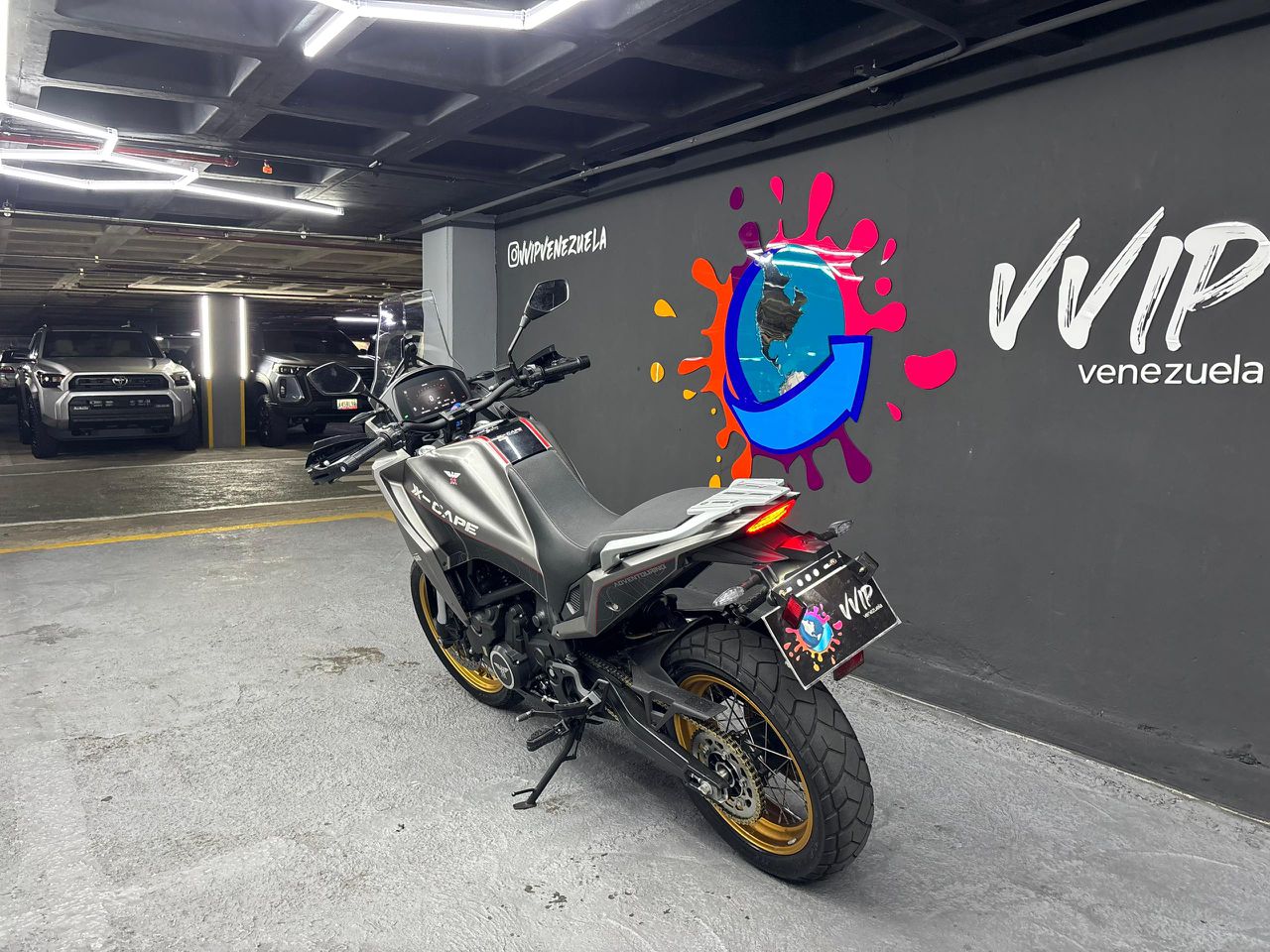 Morini X-Cape 649 – Año 2024