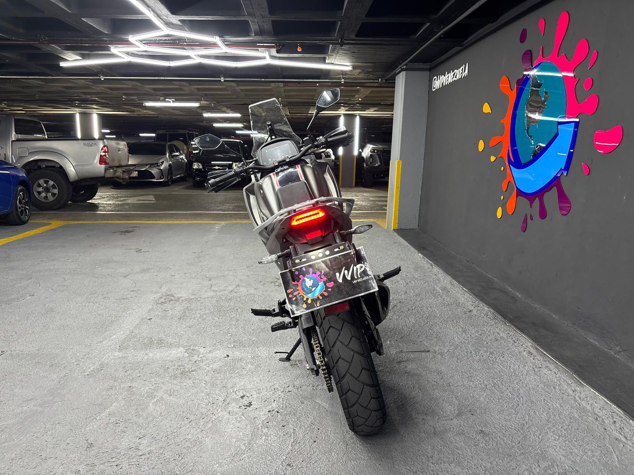 Morini X-Cape 649 – Año 2024