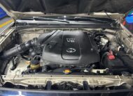 Toyota Fortuner Blindada Nivel III Plus – Año 2009
