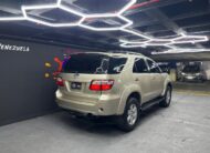 Toyota Fortuner Blindada Nivel III Plus – Año 2009