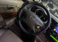 Toyota Fortuner Blindada Nivel III Plus – Año 2009