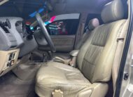 Toyota Fortuner Blindada Nivel III Plus – Año 2009