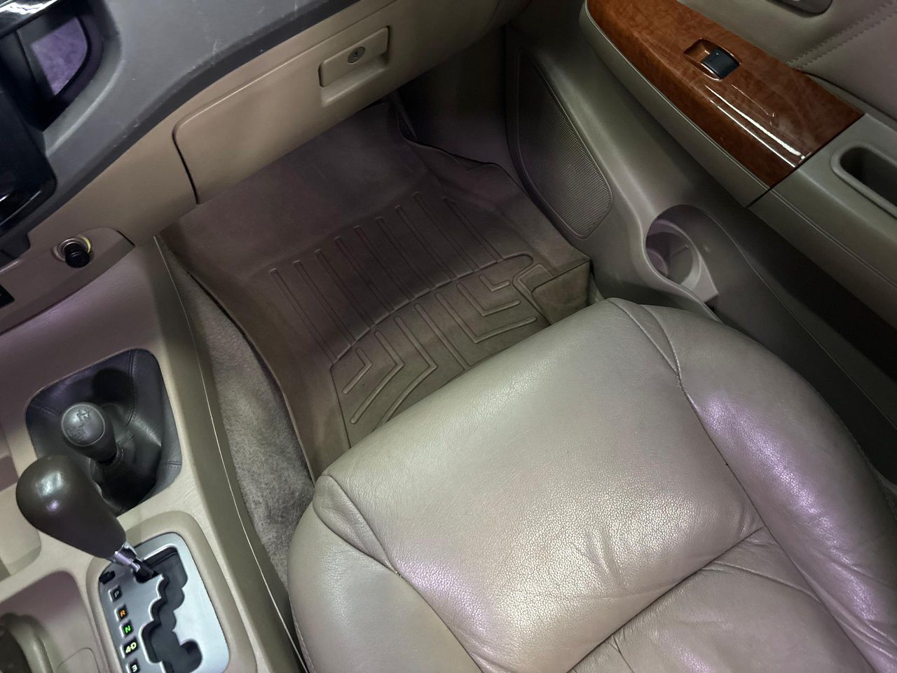 Toyota Fortuner Blindada Nivel III Plus – Año 2009